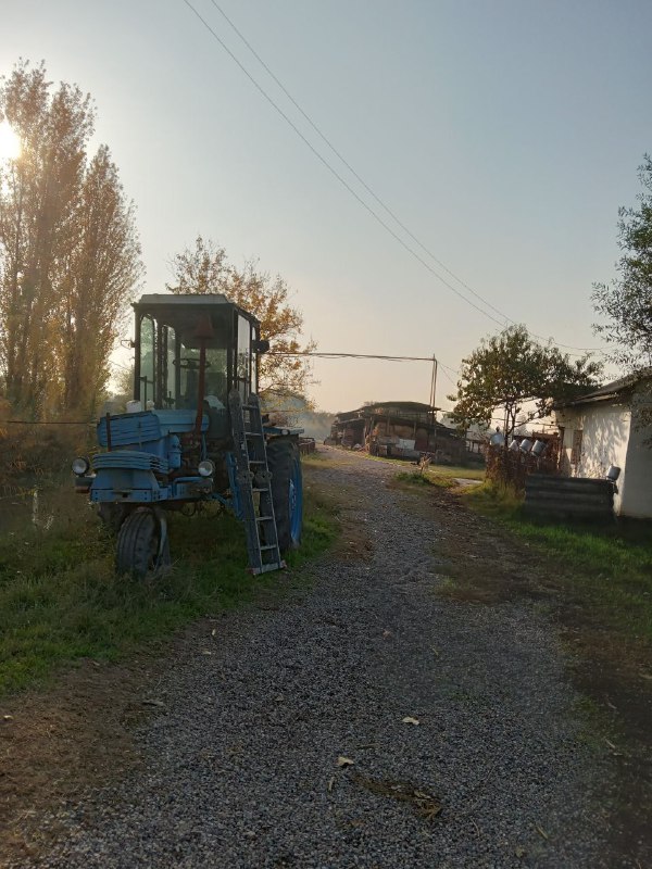 Свято-Покровский женский монастырь, город Дустобад, Узбекистан