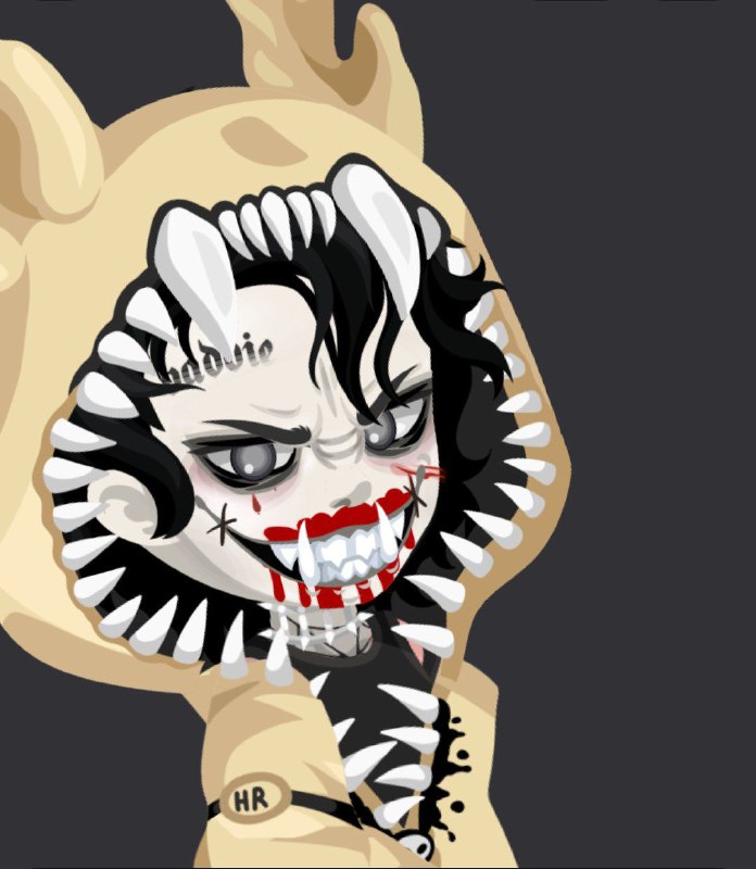 Bails (Of Flesh)