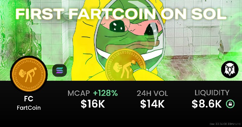 Og fartcoin 2k mc