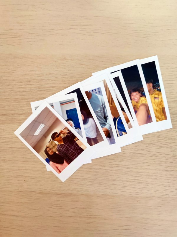 Mini Polaroid is back!! ***🔥***