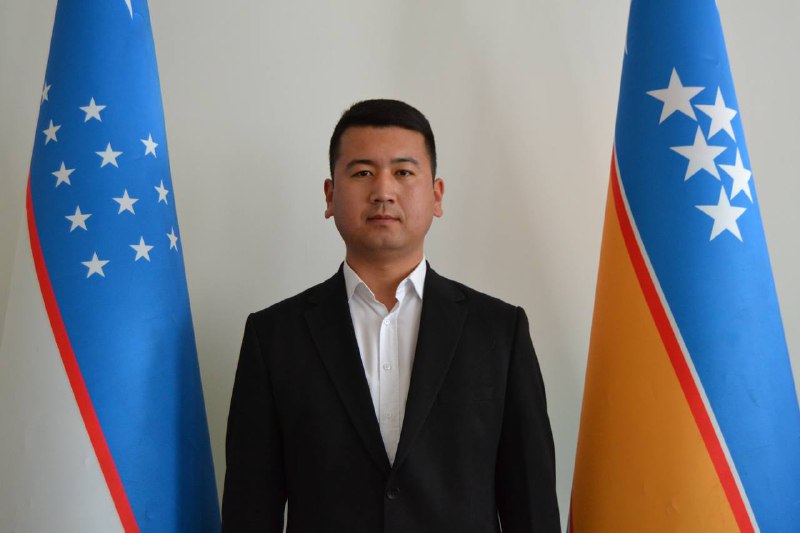 ******⚡️****TAYÍNLAWMuratbayev Temur Saparbay ulı -**Ózbekstan Respublikası …