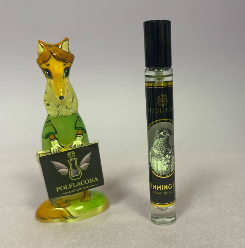 **Zoologist Hummingbird 10 ml**