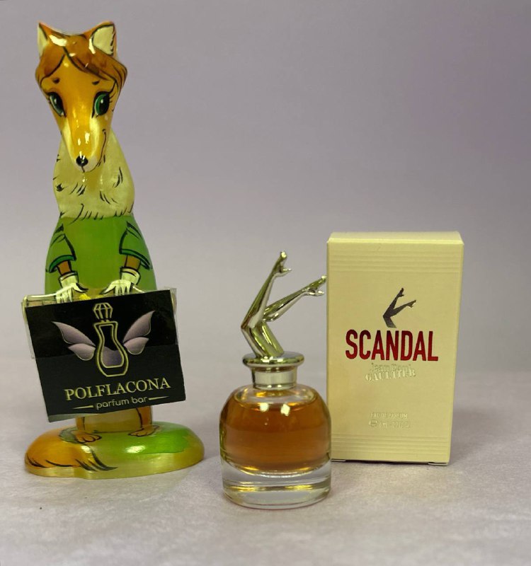 **Scandal Jean Paul Gaultier