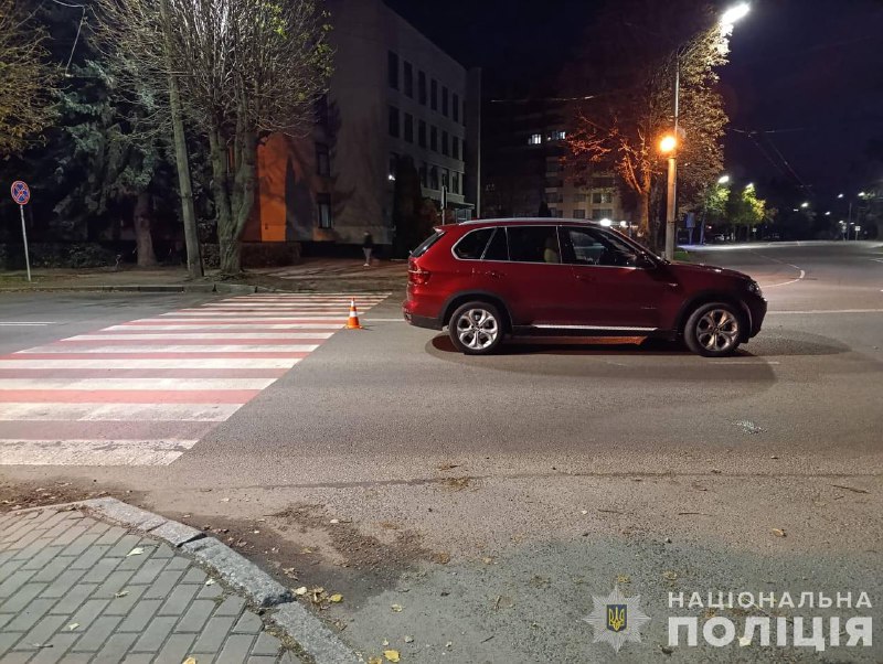 Внаслідок ДТП у Луцьку постраждало двоє …