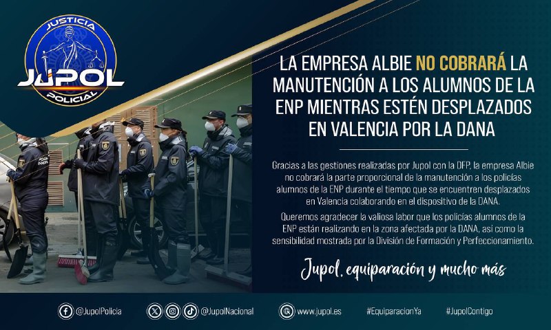 ***🆕***LA EMPRESA ALBIE NO COBRARÁ LA …