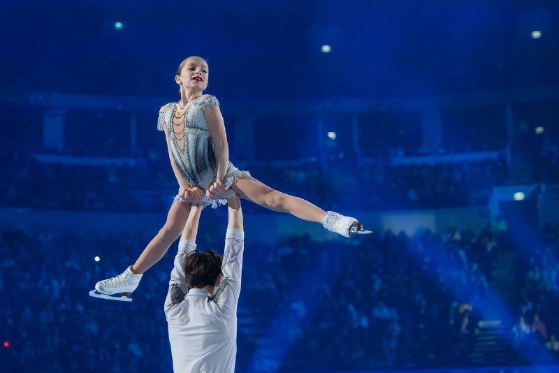 Полина Шешелева 謝謝