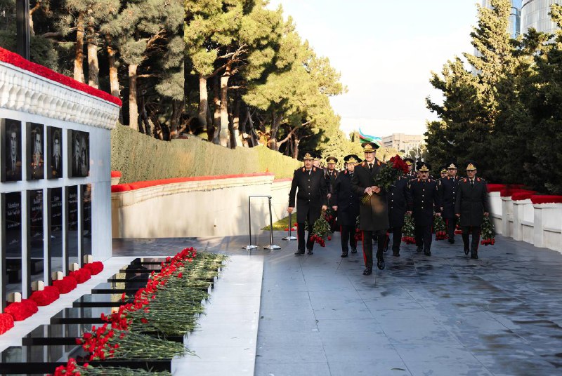 Azərbaycan Respublikasının Daxili İşlər Nazirliyi