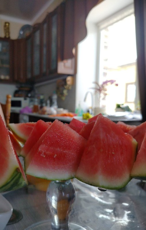 На летнем***🍉***