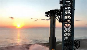 **SpaceX, un altro successo: recuperato il …