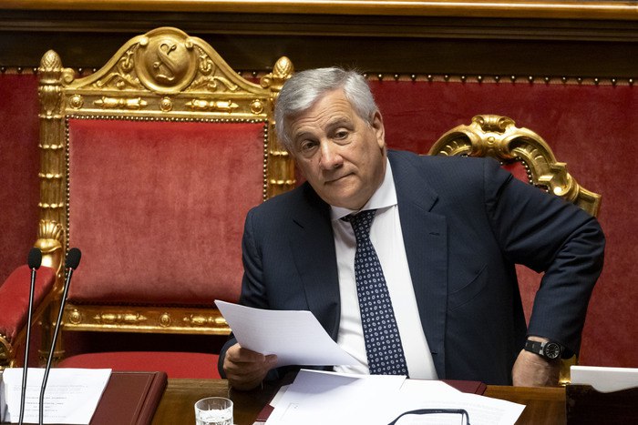 ***🗞️*** **Tajani, i Patrioti non sono influenti in Ue, solo un progetto**