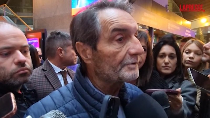 ***?️*** **Elezioni Usa, Attilio Fontana: “Per …