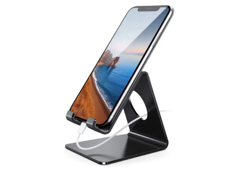 Lamicall Cell Phone Stand, Phone Dock: …