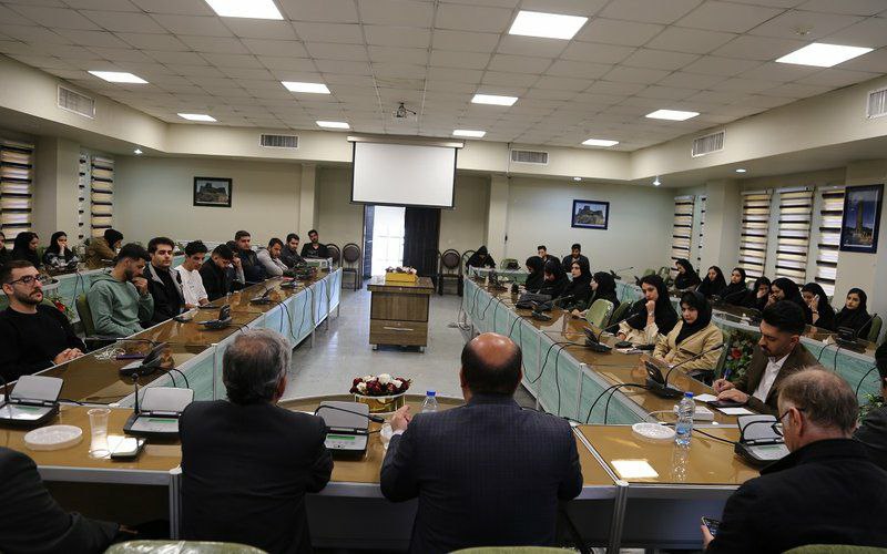 انجمن علمی علوم سیاسی دانشگاه لرستان