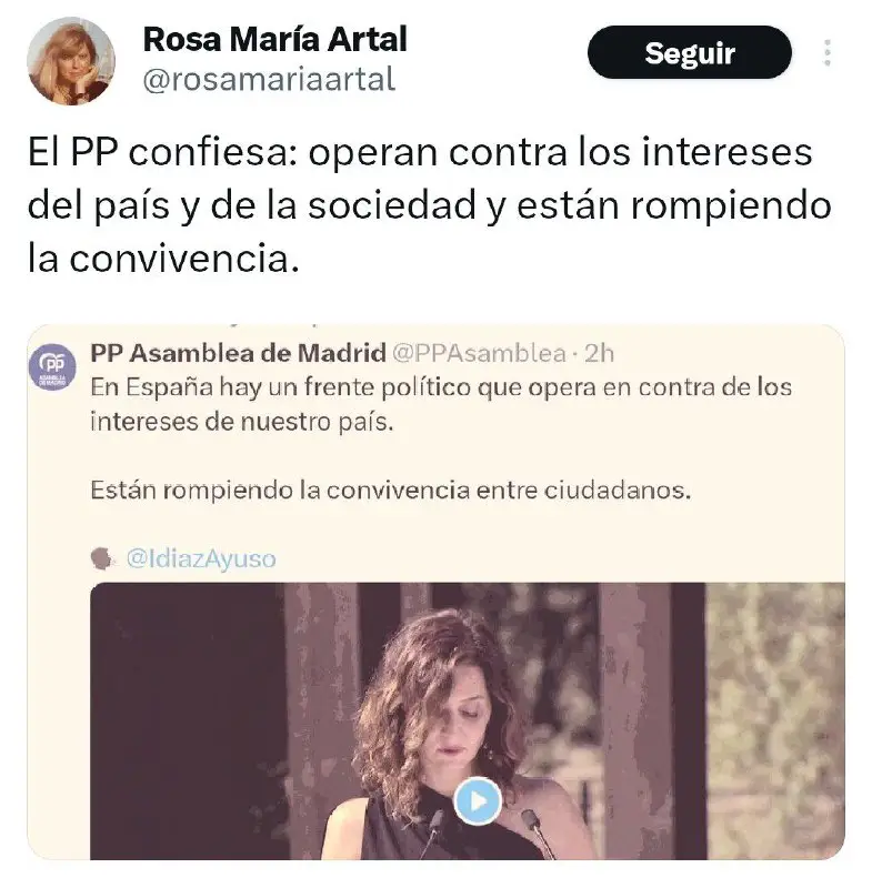 Polítical Memes ( PSOE, PP, VOX, …