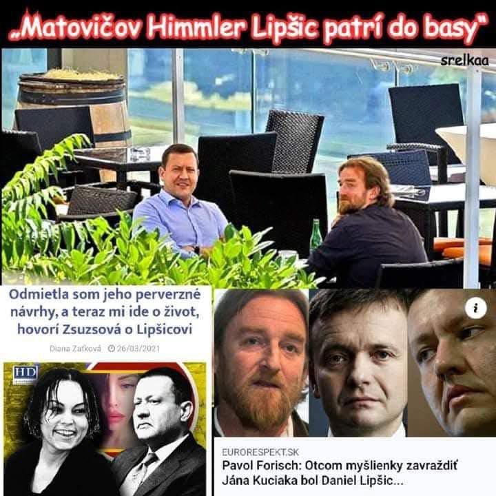 Politické svine