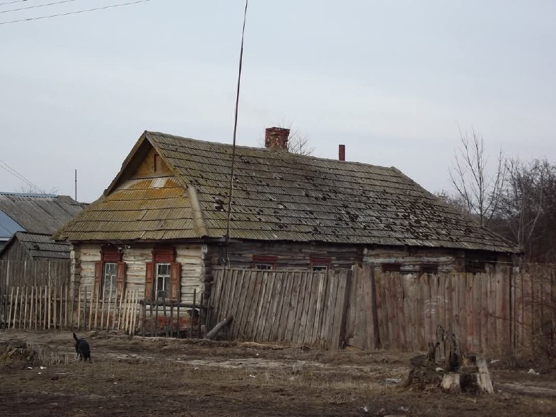 Костобобрів. Стародубське містечко на самому кордоні.