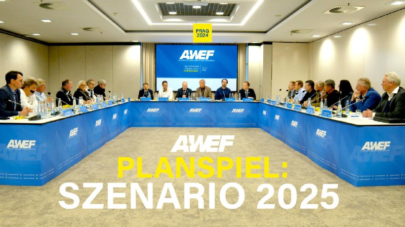 ***‼️******👉*****„Szenario 2025“: Erstes Planspiel der Freiheitsbewegung**