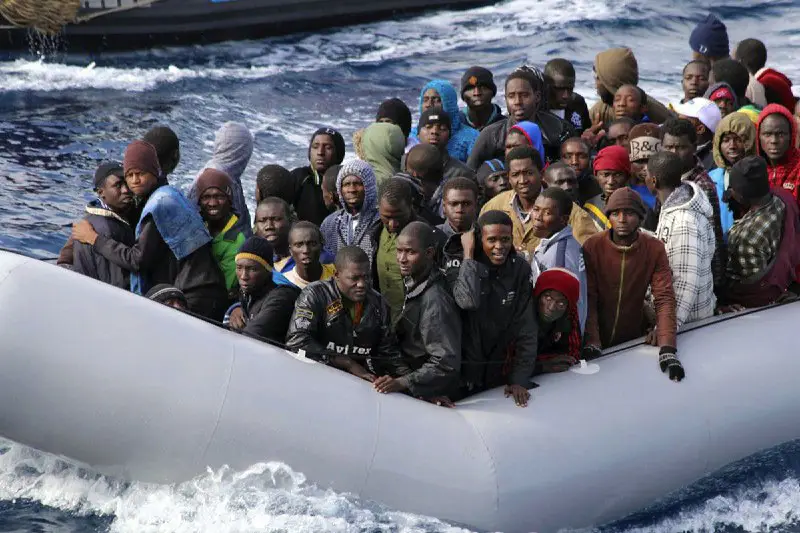 Parlament Europejski przyjął wczoraj pakt migracyjny. …