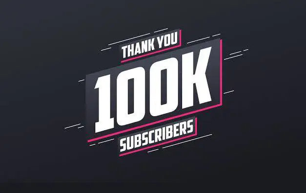 *****✅***We Successfully Achieved 100K Subscriber on …
