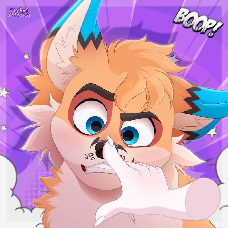 Finished [Boop Ych](https://t.me/PomPomsart/557) ***?***