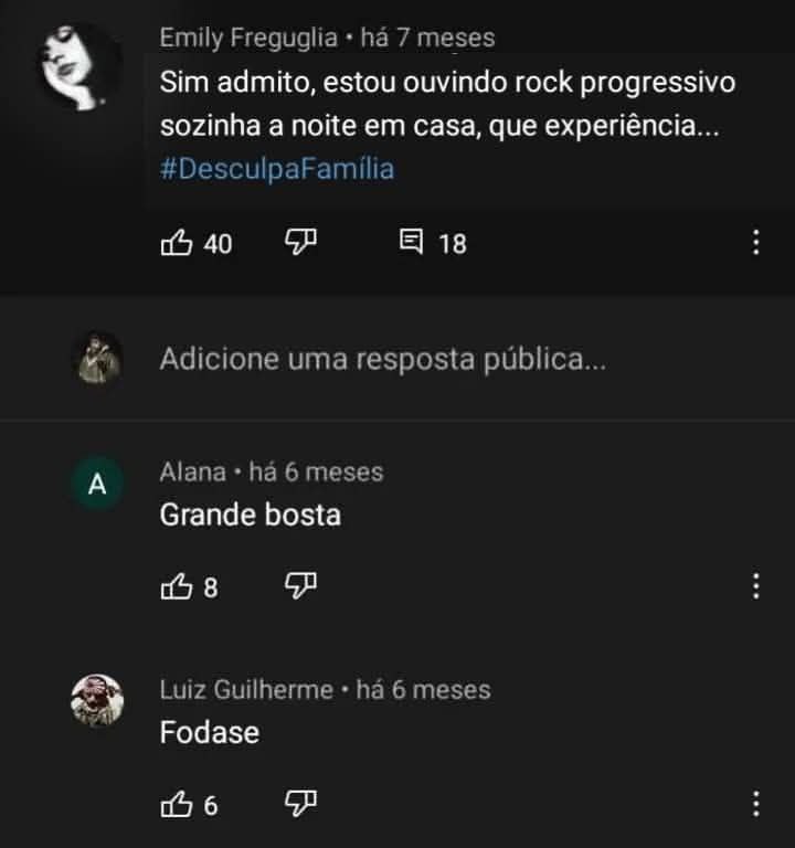 Pongo Postagem