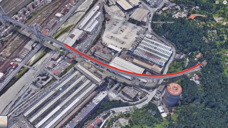 Il Ponte Morandi è un inside …