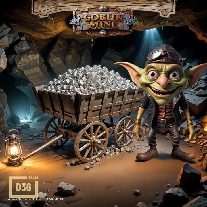 Goblin Mine Game