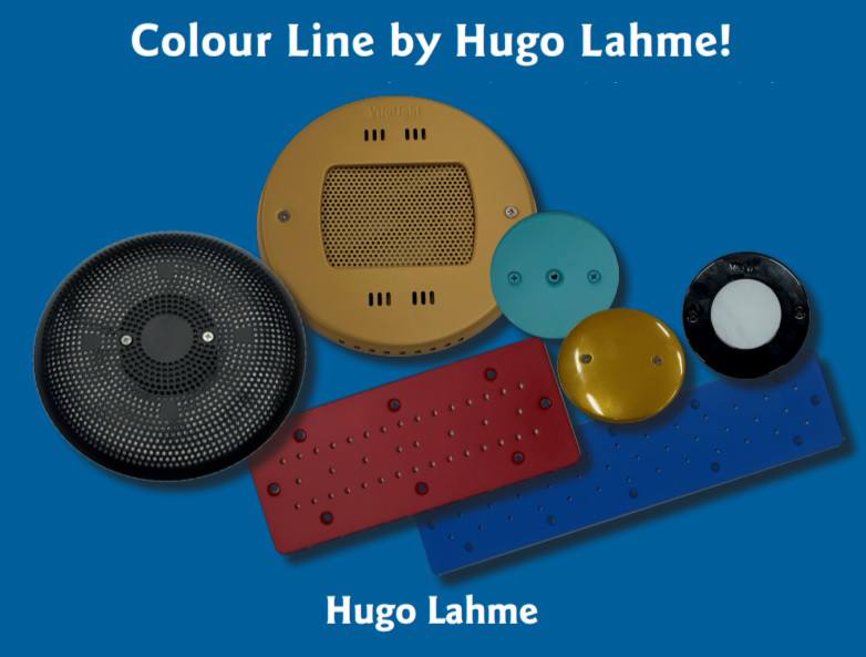 ***Colour Line* от Hugo Lahme!**