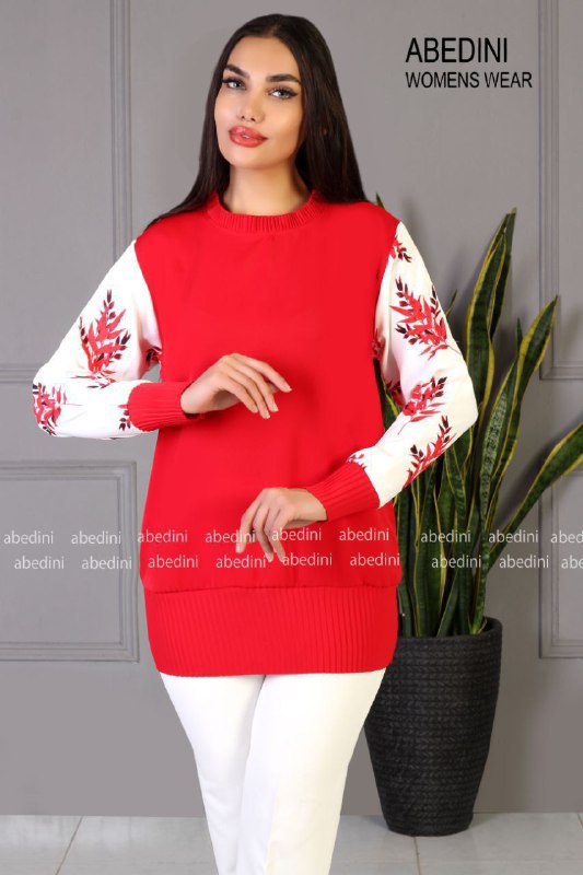 تولید پخش پوشاک زنانه عابدینی