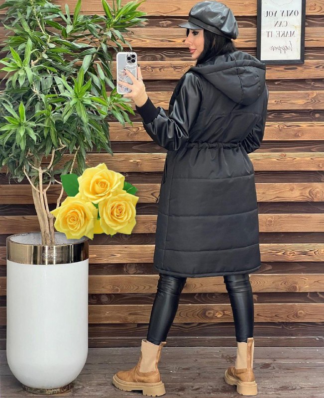 همکاری پوشاک لیدی