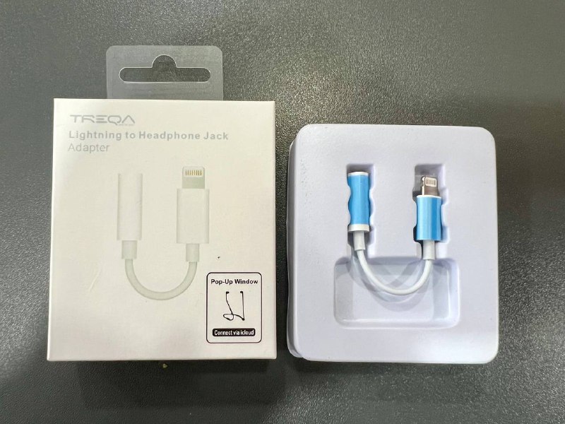 Iphone Adapter