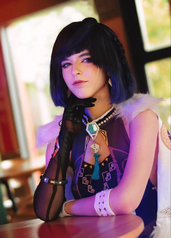 Ria.josten cosplay~