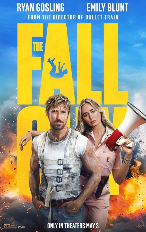 **The Fall Guy (2024)