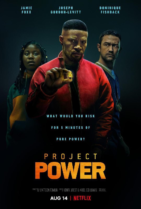 **Project Power (2020)