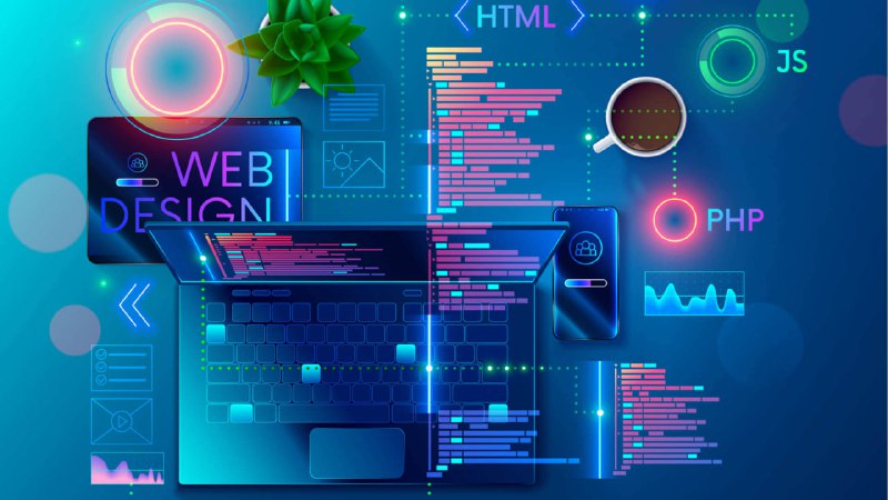 **Курс по вёрстке HTML и JavaScript.