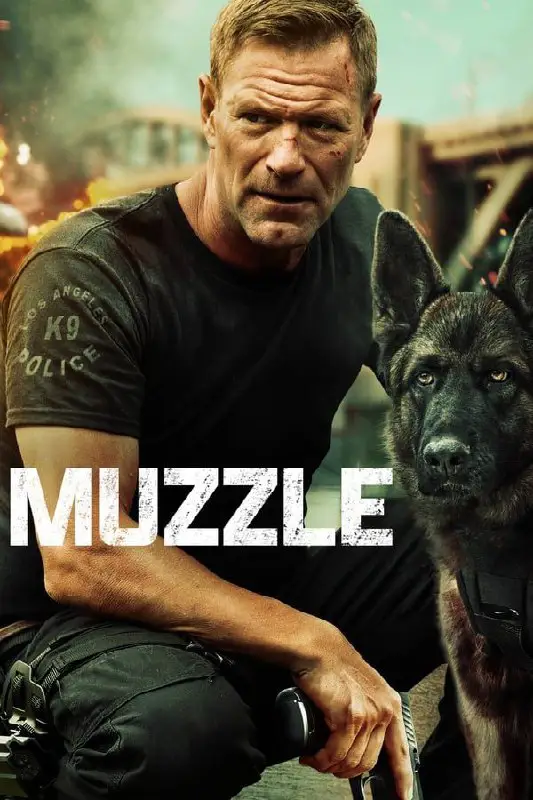 Movie: Muzzle (2023)