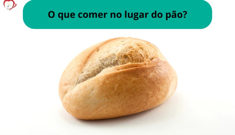 O que comer no lugar do …