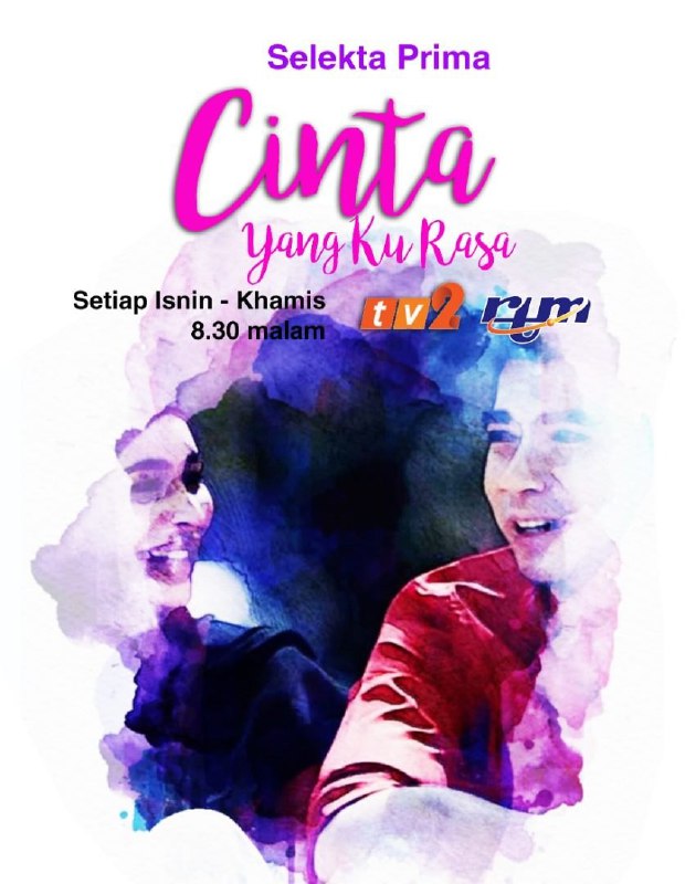 JUDUL : CINTA YANG KU RASA