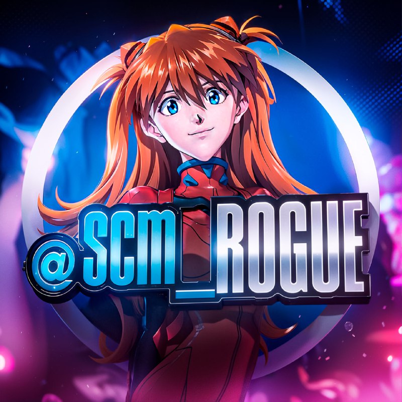 ***✈️***[**#Premium**](?q=%23Premium)[**#Avatar**](?q=%23Avatar)*****?***** **Аватарка для проекта " Scm\_Rogue"*******?***** …