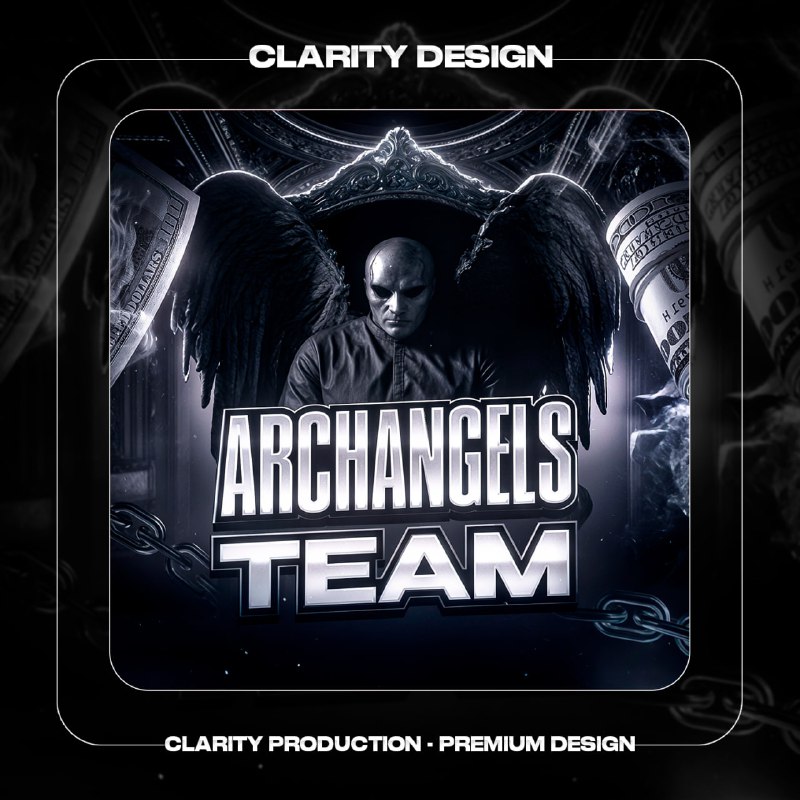 ***✈️***[**#Economy**](?q=%23Economy)[**#Avatar**](?q=%23Avatar)*****🚀***** **Аватарка для проекта " Archangels …