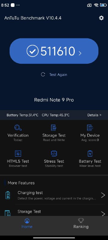 Rahul Port's Updates