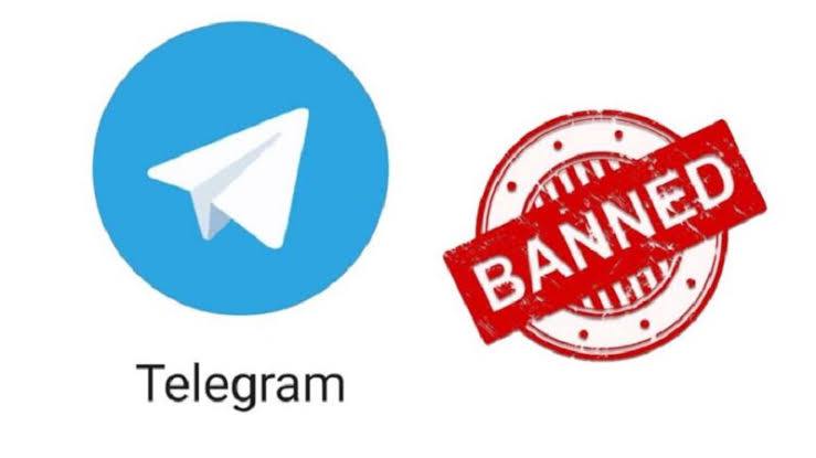 *****❌*** Telegram kabhi bhi BANNED ho …