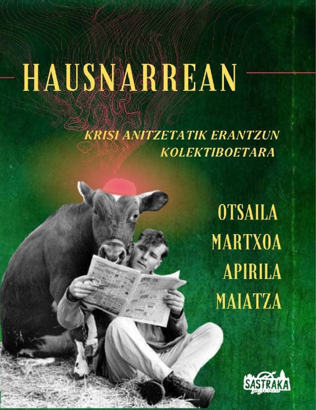 ***🌀***Hausnarrean jardunaldiak Sastrakan***🌀***