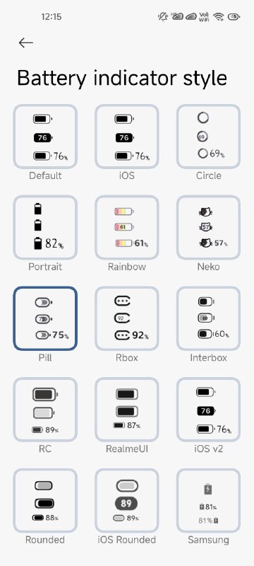 Screenshots PortZilla