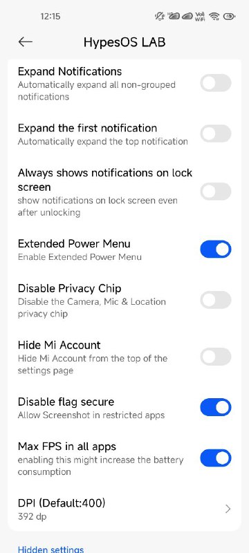 Screenshots PortZilla