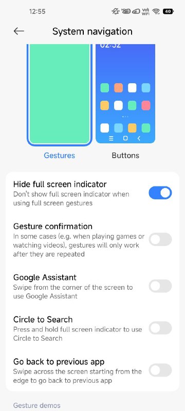 Screenshots PortZilla