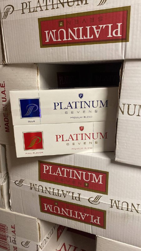 **Platinum 7 RED ***🔴*** - 65₽