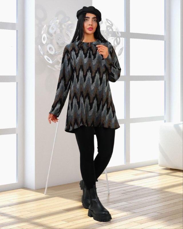 👚تولید و پخش پوشاک(وطن)
