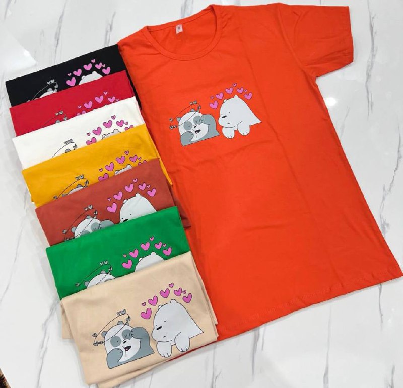 تیشرت مارک mmc