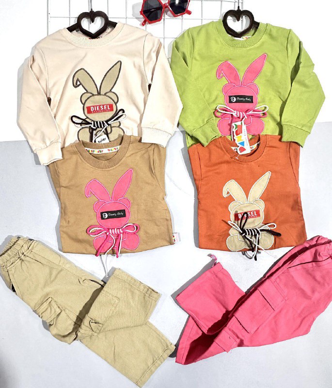 تولید و پخش پوشاک مانلی👚👕👖